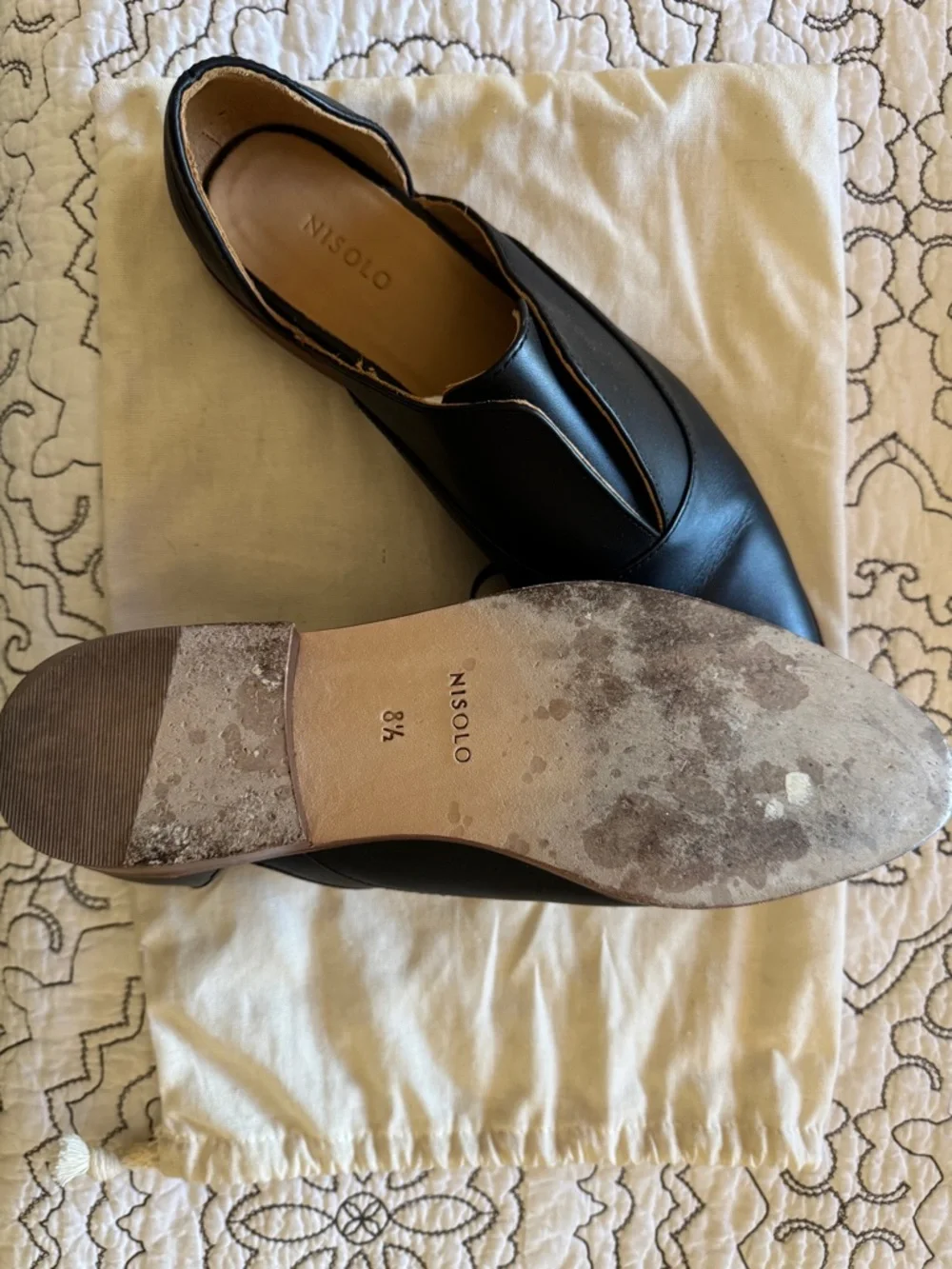 Nisolo Emma d’Orsay Oxford